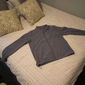 NWOT Travis Mathew Golf Windbreaker Jacket